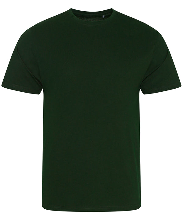 Awdisecologie Kids Cascade Organic Tee - Bottle Green