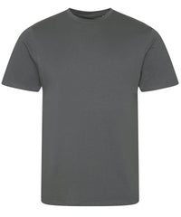 Awdisecologie Kids Cascade Organic Tee - Charcoal