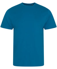 Awdisecologie Kids Cascade Organic Tee - Ink Blue