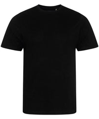 Awdisecologie Kids Cascade Organic Tee - Jet Black