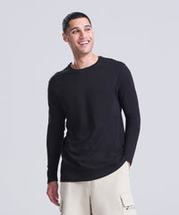 Awdisecologie Erawan Organic Long-sleeve Tee - Arctic White