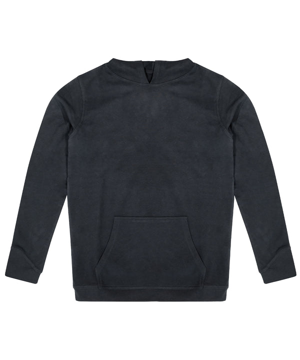 Awdisecologie Corcovado Organic Hoodie - Jet Black