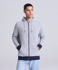 Awdisecologie Okavango Regen Zoodie - Black/Charcoal