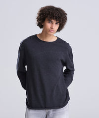 Awdisecologie Arenal Regen Sweater - Black