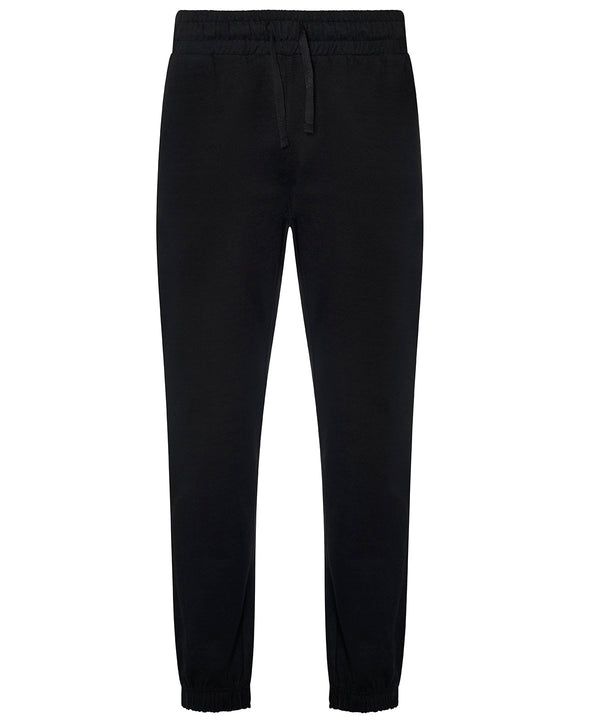 Awdisecologie Crater Recycled Jog Pants - Black