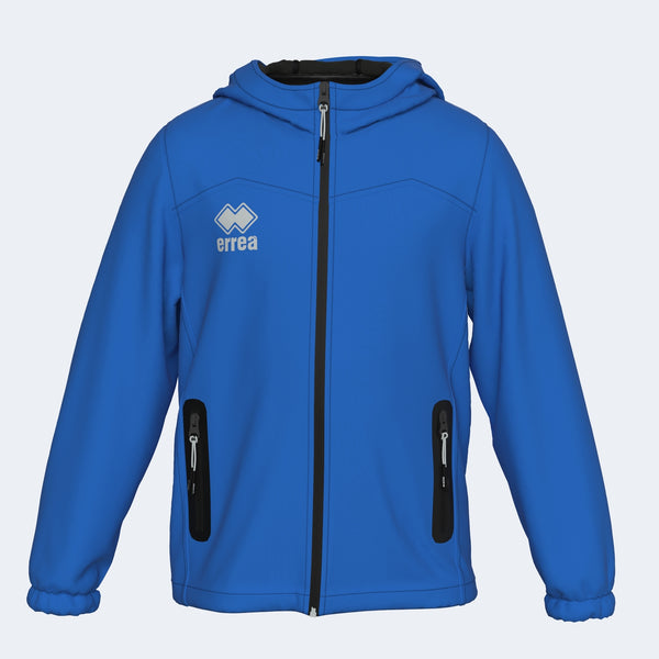 Errea Geb Jacket (Junior) - Blue