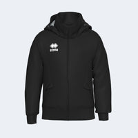 Errea Niamh Jacket (Junior) - Black