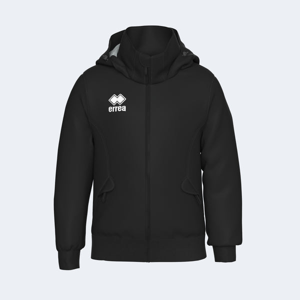 Errea Niamh Jacket (Junior) - Black