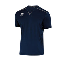 Errea Everton Shirt Short Sleeve - Navy