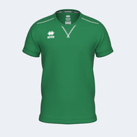 Errea Everton Shirt Short Sleeve (Junior) - Green