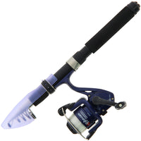 NGT Namazu Mini Travel Telescopic Rod & Reel