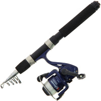 NGT Namazu Mini Travel Telescopic Rod & Reel