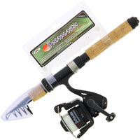NGT Onamazu Mini Travel Telescopic Rod & Reel