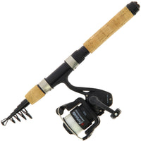 NGT Onamazu Mini Travel Telescopic Rod & Reel