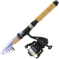 NGT Onamazu Mini Travel Telescopic Rod & Reel