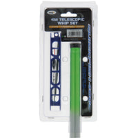 NGT Quickfish 4m Whip Rig And Disgorger