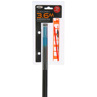 NGT 3.6m Elasticated Whip Combo