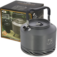 NGT Weekender Brew & Grill Bundle