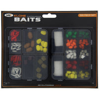 NGT Klone Baits 155pc Set Artificial Corn