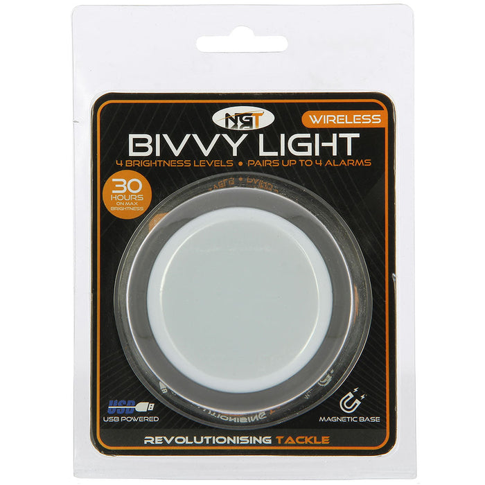 NGT VS Bite Alarm Bivvy Light System