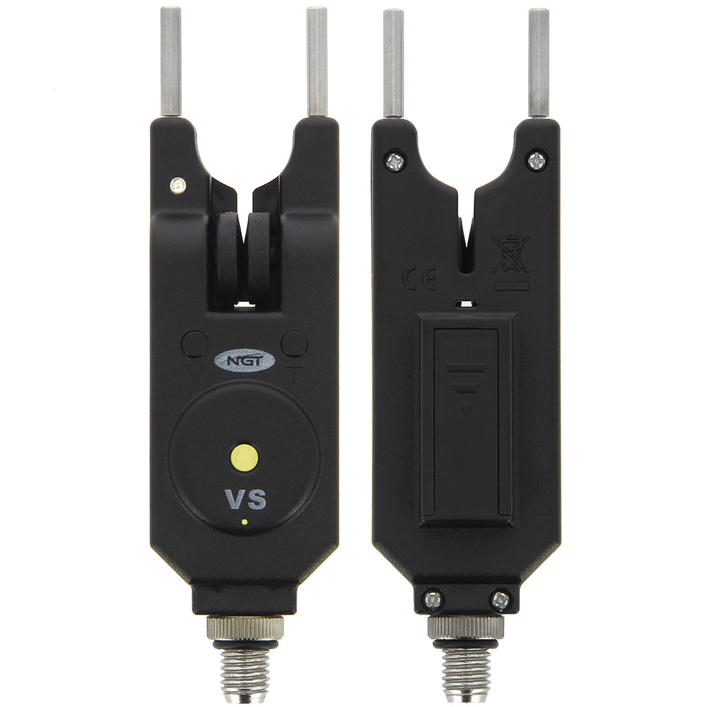 VS Fishing Bite Alarm With Snag Bars