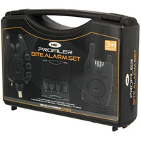 NGT Profiler 3pc Wireless Alarm Set
