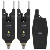 NGT 2pc VS Wireless Bite Alarm And Transmitter Set