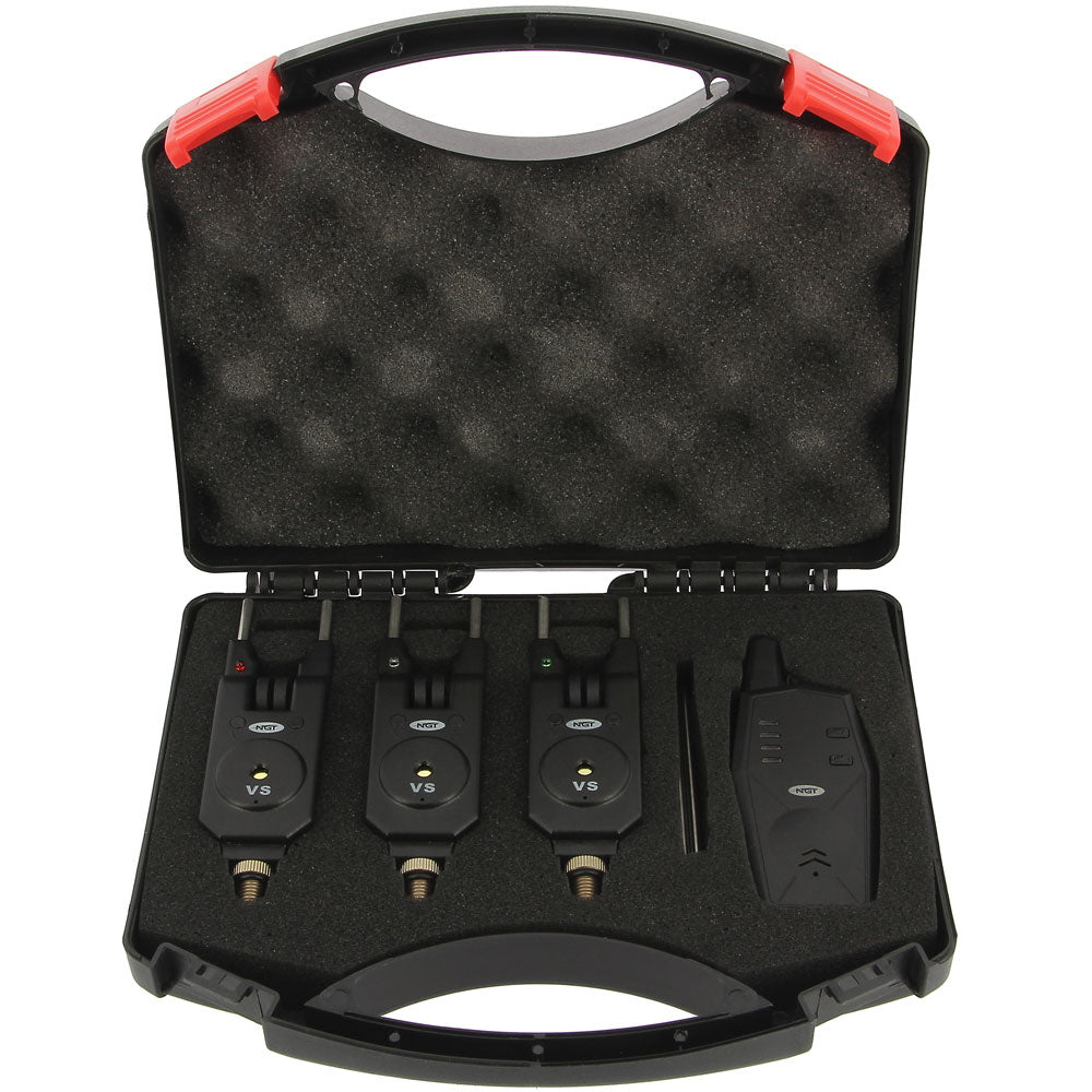 3pc NGT VS Wireless Alarm Set