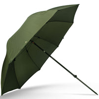 NGT 45" Green Fishing Brolly With Zip On Side