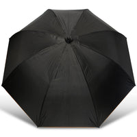 NGT 50" Deluxe Match Fishing Black Brolly