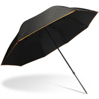 NGT 50" Deluxe Match Fishing Black Brolly