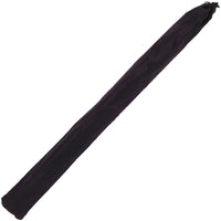 NGT 50" Deluxe Match Fishing Black Brolly