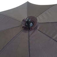 NGT 50" Day Shelter Brolly