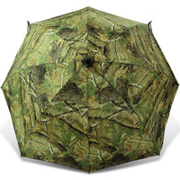 NGT 50" Camo Storm Brolly With Sides