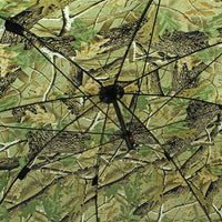 NGT 50" Camo Storm Brolly With Sides