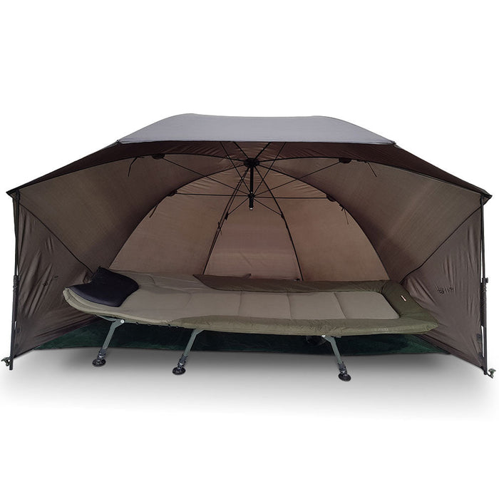 NGT 60" Storm Fishing Shelter Brolly
