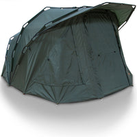 NGT XL Fortress Bivvy. Super Sized 2 Man Bivvy