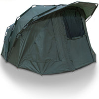 NGT XL Fortress Bivvy. Super Sized 2 Man Bivvy