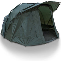NGT XL Fortress Bivvy. Super Sized 2 Man Bivvy