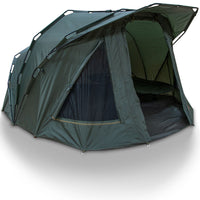 NGT XL Fortress Bivvy. Super Sized 2 Man Bivvy