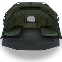 NGT XL Fortress Bivvy. Super Sized 2 Man Bivvy