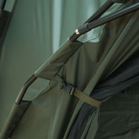 NGT XL Fortress Bivvy. Super Sized 2 Man Bivvy