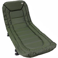 NGT Delta Bedchair - 6 leg, Recliner with Pillow