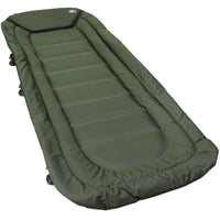 NGT Delta Bedchair - 6 leg, Recliner with Pillow
