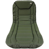 NGT Delta Bedchair - 6 leg, Recliner with Pillow