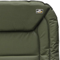 NGT Delta Bedchair - 6 leg, Recliner with Pillow