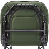 NGT Delta Bedchair - 6 leg, Recliner with Pillow