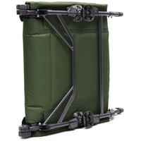 NGT Delta Bedchair - 6 leg, Recliner with Pillow