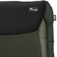 NGT Profiler Chair With Bivvy Table Accessories Arm Pack