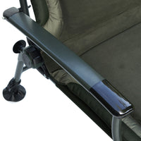 NGT Profiler Chair With Bivvy Table Accessories Arm Pack